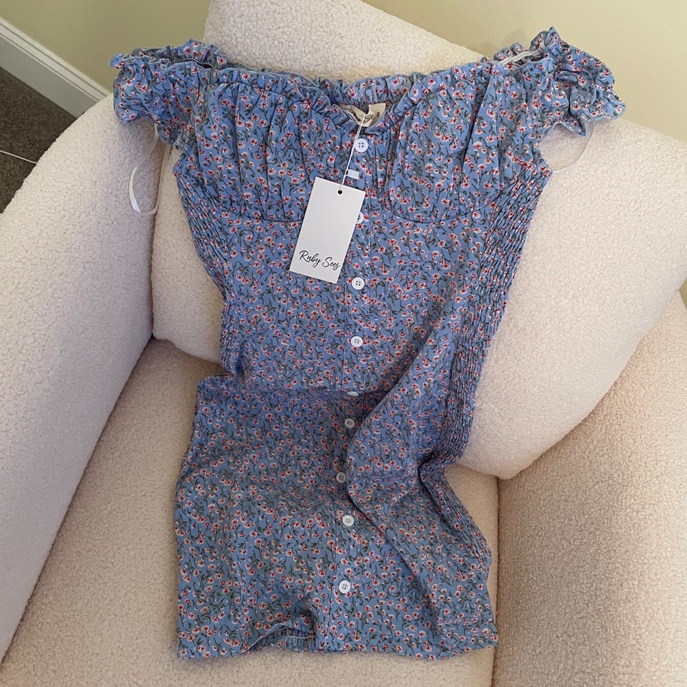 SundaeMuse Amberley Dress